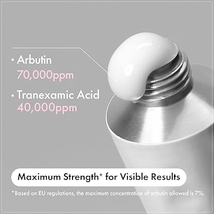 TOSOWOONG Alpha Arbutin & TXA Cream