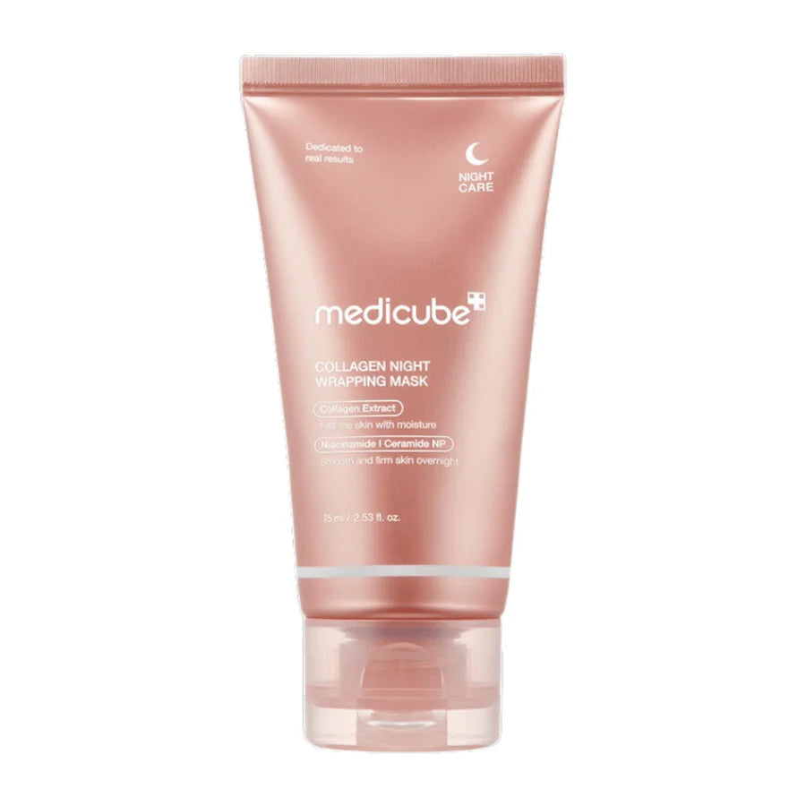 Medicube Wrapping Mask Collagen Overnight