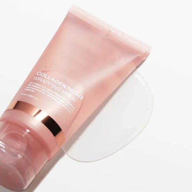 Collagen Mask+ 1 brush FREE 🎁