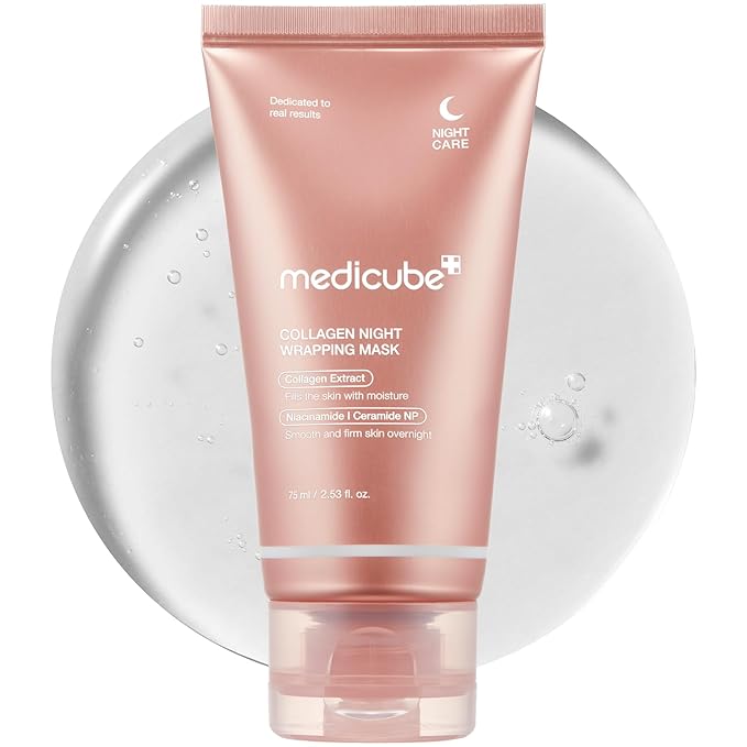 Collagen Mask+ 1 brush FREE 🎁