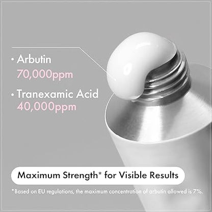 TOSOWOONG Alpha Arbutin & TXA Cream