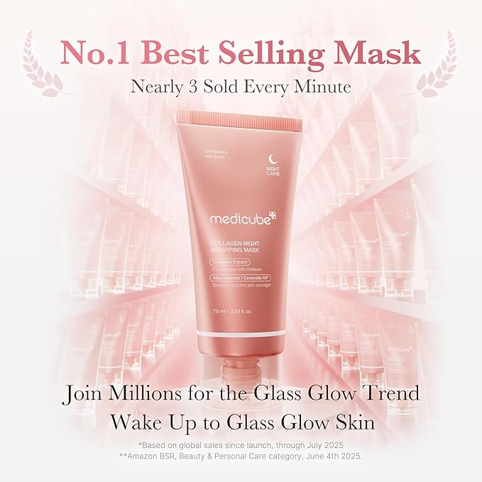 Collagen Mask+ 1 brush FREE 🎁
