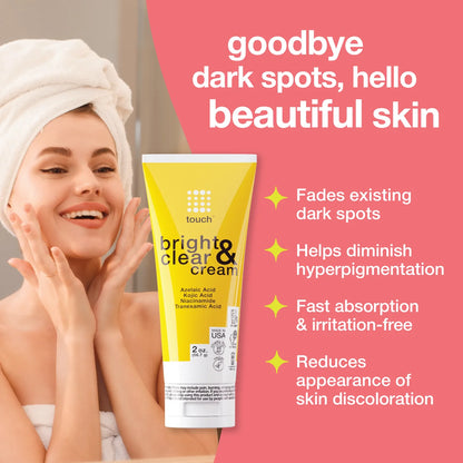 Bright & Clear Cream