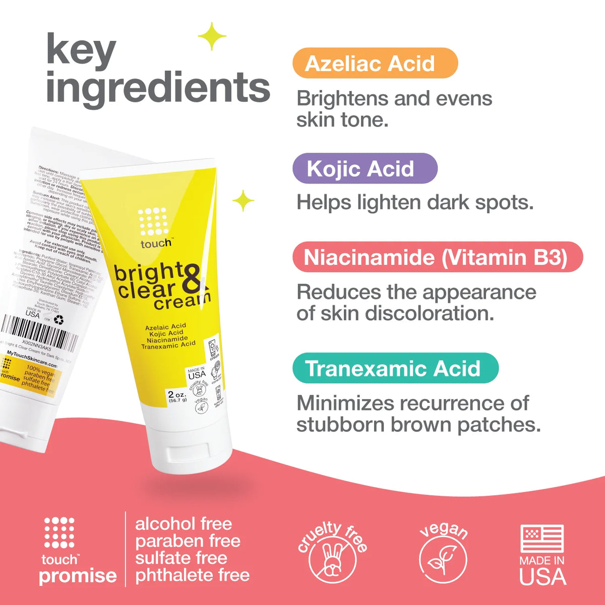 Bright & Clear Cream