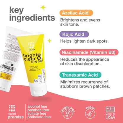Bright & Clear Cream