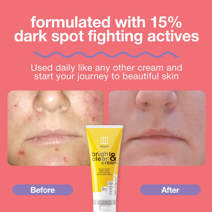 Bright & Clear Cream