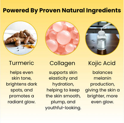 Medicube Kojic Acid Turmeric Overnight Mask