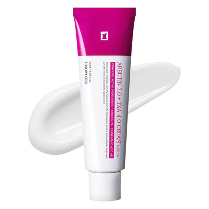 TOSOWOONG Alpha Arbutin & TXA Cream